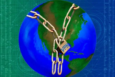 Dollar icon on a virtual display, on a technological background, using a ne.. Foto stock