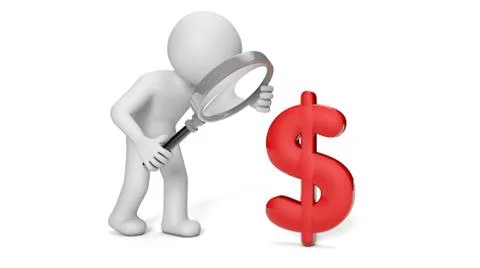 Dollar Stock Illustration