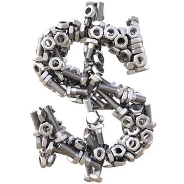 Dollar Stock Illustration