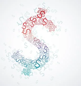 Dollar Stock Illustration