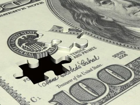 Dollar Stock Illustration