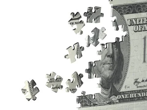 Dollar Stock Illustration