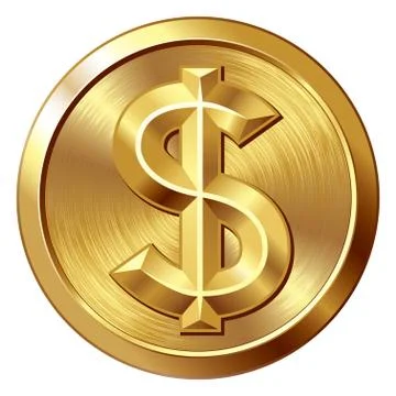 Dollar Stock Illustration