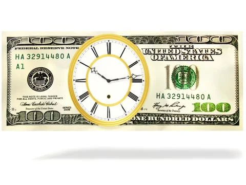 Dollar Stock Illustration