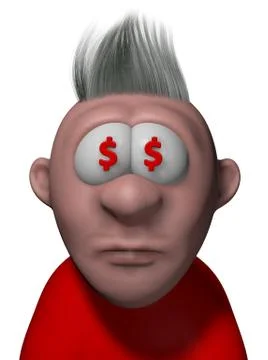 Dollar Stock Illustration