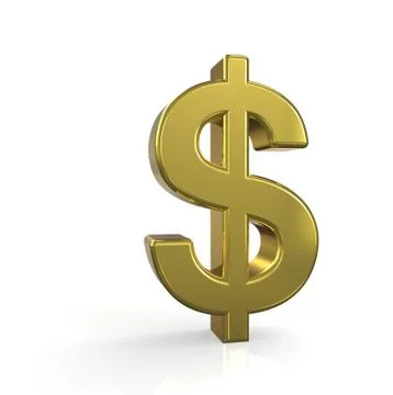 The Dollar Stock Illustration
