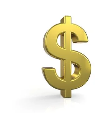 The Dollar Stock Illustration