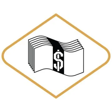 Dollar notes Stock Illustration
