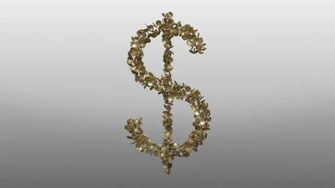 Dollar sign bitcoin pr422 Vidéo 156891339