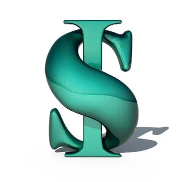 Dollar sign Stock Illustration
