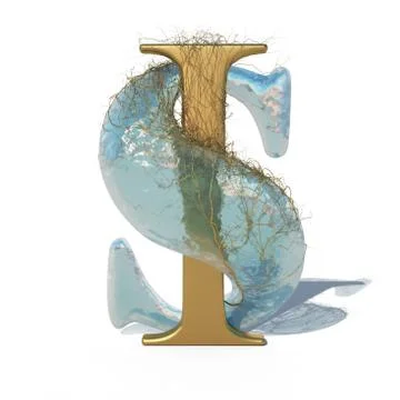 Dollar sign イラスト素材