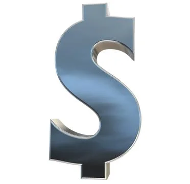 Dollar Sign Stock Illustration