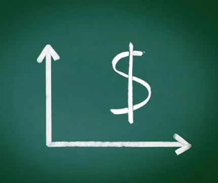 Dollar sign Stock Illustration