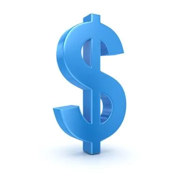 Dollar sign Stock Illustration