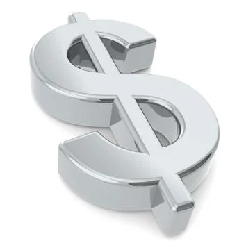 Dollar sign Stock Illustration