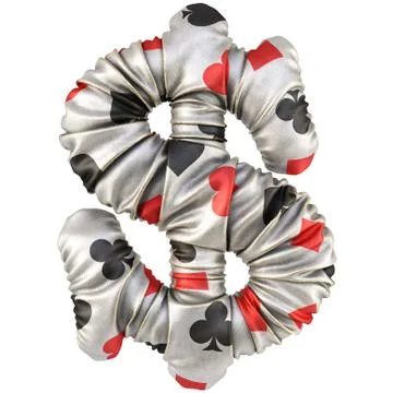 Dollar sign Ilustração Stock