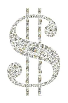 Dollar sign Stock Photos