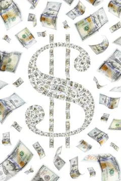 Dollar sign Stock Photos