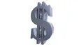 Dollar sign symbol rotate loop business finance tax gangster bling financial 4k 4k or 4k+ Resolution