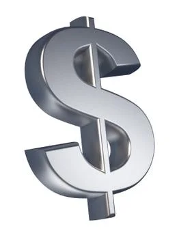 Dollar symbol Illustrazione stock
