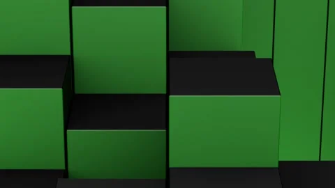 Dollar Symbol Pixel With Luma Matte Stock Footage 130968634