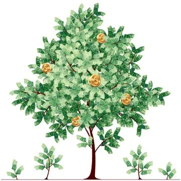 Dollar tree 스톡 일러스트