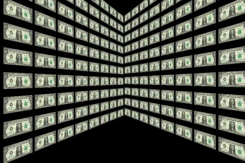 Dollar Walls Видео 500553