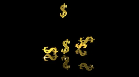 Dollar3 스톡 동영상 34144446