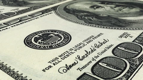 Dollars Background (Loop) Stock-Footage 49086199