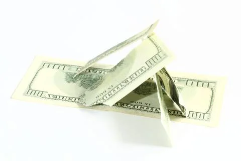 Dollars bill Stock Photos