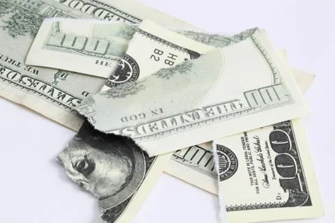 Dollars bill Stock Photos