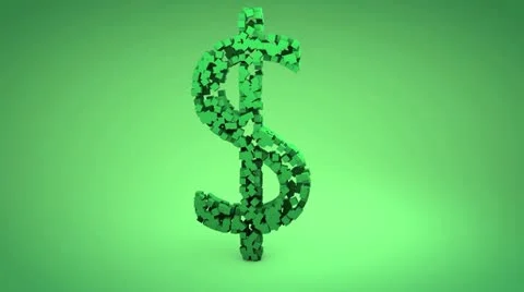 The dollar's collapse Видео 21452379