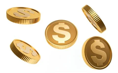 Dollars Stock Illustration