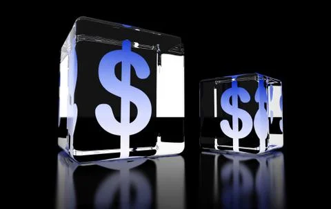 Dollars Stock Illustration