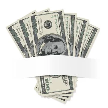 Dollars Stock Illustration