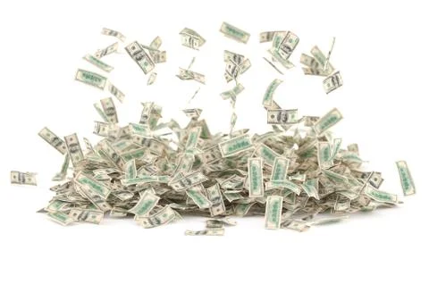 Dollars Stock Illustration