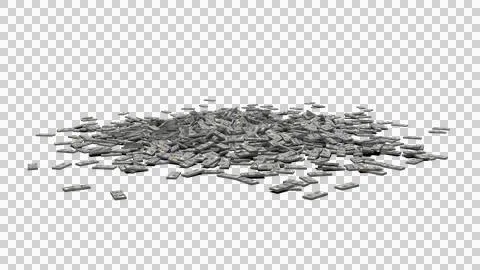 Dollars Stock Illustration