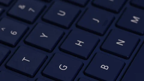 Dollars on laptop keyboard Stock Footage 107129162