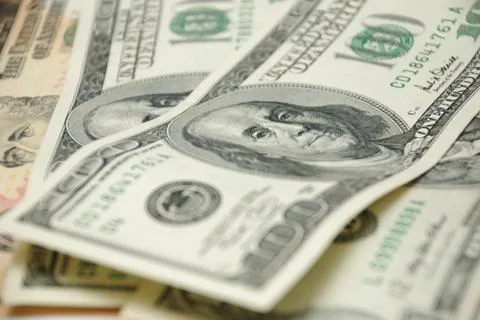 Dollars Stock Photos