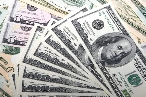 Dollars Stock Photos