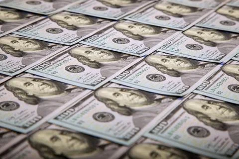 Dollars Stock Photos