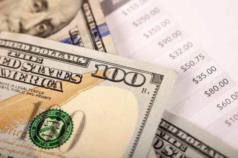 Dollars Stock Photos