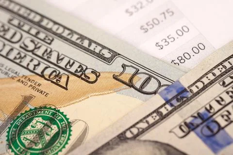 Dollars Stock Photos