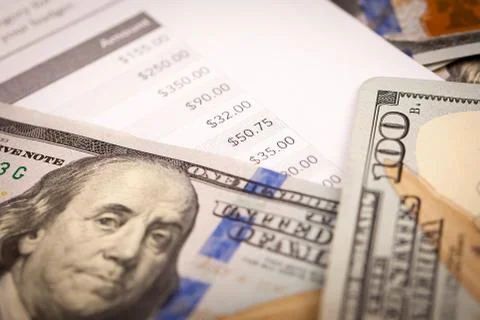 Dollars Stock Photos