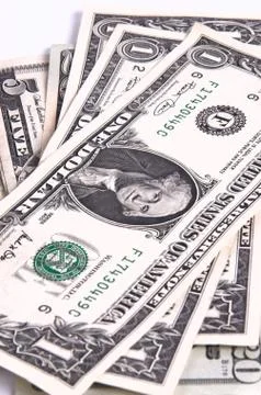 Dollars Stock Photos