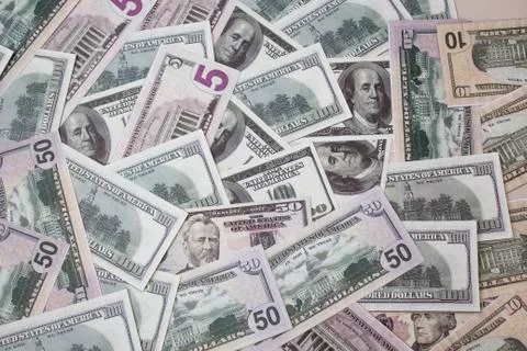 Dollars Stock Photos