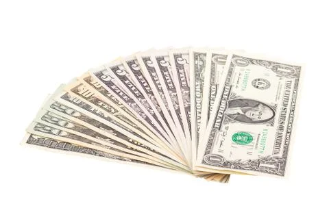 Dollars Stock Photos