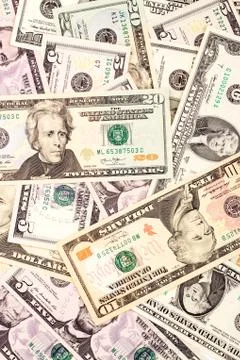 Dollars Stock Photos