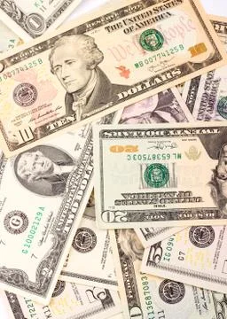 Dollars Stock Photos