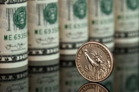 Dollars Stock Photos